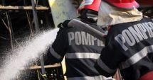 Stire din Eveniment : INCENDIU ÎNTR-O CASĂ DIN CONSTANȚA! Intervin Pompierii