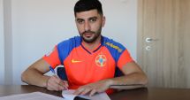 Stire din Sport : Fotbal: Florin Achim a semnat pentru FCSB