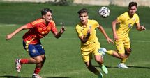 Stire din Sport : Căpitanul România U19: "Ar fi ceva incredibil dacă am câștiga Campionatul European"