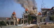 Stire din Eveniment : AMENDĂ pentru Mănăstirea "Sf. Filip" DISTRUSĂ ÎN INCENDIU: avea IMPROVIZAȚII la instalația electrică