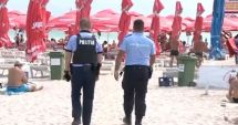 Stire din Eveniment : Tânără de 21 de ani, jefuită pe o plajă dim Mamaia. Hoțul a fost prins la scurt timp