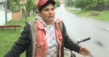 Stire din Eveniment : BICICLISTĂ AMENDATĂ CU 1740 lei / Polițistul Godină, reacție dură: "Dacă și-ar fi ținut pentru ea blestemele de Dumnezei..."