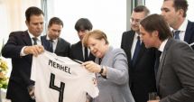 Stire din Eveniment : Reacția Angelei Merkel, după eliminarea Germaniei de la Mondiale