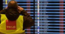 Stire din Actualitate : Grevele de pe aeroporturi blochează Europa de Paște