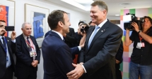 Stire din Politică-Administrație : E oficial. Emmanuel Macron vine în România