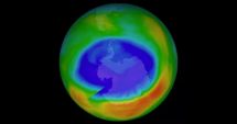 Stire din Actualitate : Semnal de alarmă: o substanță chimică interzisă în 1987 a reapărut în atmosferă și "mănâncă" stratul de ozon
