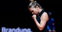 Simona Halep, optimistă înaintea semifinalei de la Stuttgart