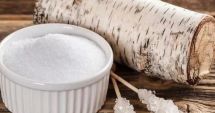 Stire din Sănătate : Zahărul de mesteacăn, recomandat persoanelor care vor să slăbească