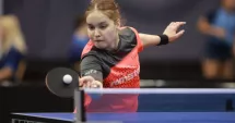 Stire din Sport : Constănțeanca Elena Zaharia, eliminată de la Singapore Smash 2026