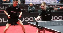 Stire din Sport : Constănţeanca Elena Zaharia, aur în proba de dublu-mixt la Europeanul U21 de tenis de masă