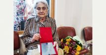 Stire din Eveniment : S-a stins din viață distinsa avocată VALERICA ZAMFIR, o personalitate a Justiției din Constanța