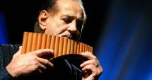 Stire din Cultură-Educație : Concert Gheorghe Zamfir & Orchestra, la Constanța
