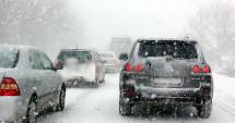 Stire din Social : Atenționare meteorologică de NINSORI și POLEI în Dobrogea