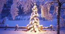 Stire din Social : Vom avea sau nu zăpadă de Crăciun? Ce spun meteorologii