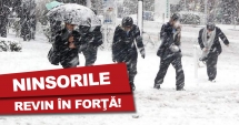 Stire din Social : NINSORILE REVIN ÎN FORȚĂ LA CONSTANȚA! Atenționarea meteorologilor pentru următoarele zile