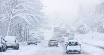 Stire din Social : Cod roşu de viscol în plină primăvară. Ce localităţi sunt vizate de avertizarea meteo