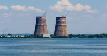 Stire din Actualitate : Ucraina: Centrala nucleară Zaporojie, deconectată de la reţeaua electrică în urma unui atac cu rachete rusesc