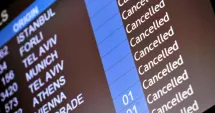 Stire din Actualitate : Mai multe zboruri de pe Otopeni au fost anulate din cauza conflictului din Orient. Lista completă