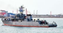 Stire din Eveniment : "Zborul" și "Lt. Dinescu", exerciții pe mare, pentru întărirea capacității de reacție