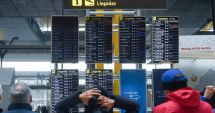 Stire din Actualitate : Peste 5.600 de zboruri anulate în perioada Crăciunului, în întreaga lume