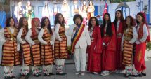Stire din Cultură-Educație : ZIUA DOBROGEI - Program artistic pe scena Căminului Cultural din Cumpăna