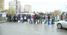 Stire din Actualitate : Lipsa apei a închis școli din 13 localități și a blocat activitatea unui spital