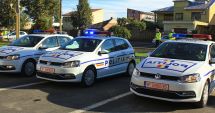 Stire din Eveniment : Câte patrule de poliție sunt, zilnic, pe străzile Constanței