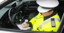 Stire din Eveniment : Zeci de sancțiuni  aplicate de polițiștii rutieri