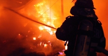 Stire din Eveniment : Zeci de incendii din cauza coșurilor defecte. Iată sfaturile pompierilor