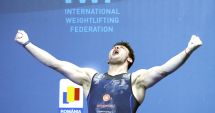 Stire din Sport : Zeci de medalii cucerite de România, la "europenele" de haltere