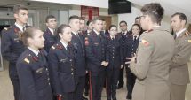 Stire din Eveniment : Zeci de locuri disponibile la Colegiul Militar din Constanța