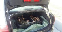 Stire din Eveniment : Zeci de kilograme de pește, confiscate de polițiștii  de frontieră