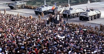 Stire din Eveniment : Zeci de percheziții la domiciliile "revoluționarilor" făcuți din pix