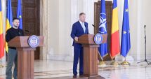 Stire din Politică-Administrație : Iohannis: Ne dorim ca minoritatea română din Ucraina şi cea ucraineană din România să aibă drepturi similare