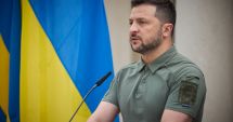 Stire din Actualitate : Zelenski spune că bătălia pentru Marea Neagră va intra în istorie