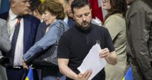 Stire din Actualitate : SUA au decis data la care se oprește focul în Ucraina. Zelenski pregătește alegerile prezidențiale extrem de rapid