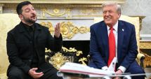 Stire din Actualitate : Zelenski anunță că este pregătit de un summit necondiţionat cu Putin: ce a declarat după ce a ieşit de la Casa Albă