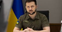 Stire din Actualitate : Volodimir Zelenski îi salută pe eroii ucraineni care apără valorile NATO