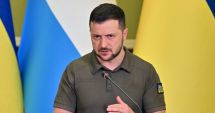 Stire din Actualitate : Volodimir Zelenski acuză Rusia că pregăteşte o lovitură decisivă în războiul energetic