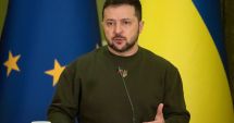Stire din Actualitate : Preşedintele Volodimir Zelenski aşteaptă ajutor militar suplimentar de la Occident