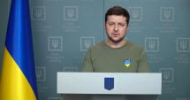 Stire din Actualitate : Zelenski acuză Rusia că a tras intenționat în centrala nucleară