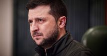 Stire din Actualitate : Volodimir Zelenski cere din nou Poloniei tancuri şi avioane de luptă