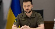 Stire din Actualitate : Preşedintele Zelenski cere retragerea trupelor ruse de la centrala din Zaporojie
