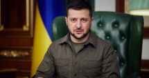 Stire din Actualitate : Astăzi, vorbeşte preşedintele Zelenski în Parlamentul României! Iată la ce oră