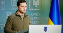 Stire din Actualitate : Zelenski spune că Ierusalimul este locul potrivit pentru discuţii de pace cu Rusia