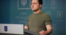 Stire din Actualitate : Zelenski spune că negocierile de pace cu Rusia sunt foarte dificile