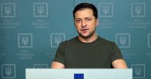 Stire din Actualitate : Zelenski a decis să retragă soldaţii ucraineni din toate misiunile de menţinere a păcii din lume