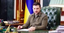 Stire din Actualitate : Zelenski: "Este posibil ca Rusia să fi început deja Al Treilea Război Mondial"