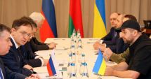 Stire din Actualitate : Azi și mâine, zile decisive. Negocieri Ucraina-Rusia, runda a treia