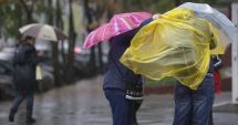 Stire din Social : COD GALBEN de ploi abundente, la Constanța, din această după-amiază
